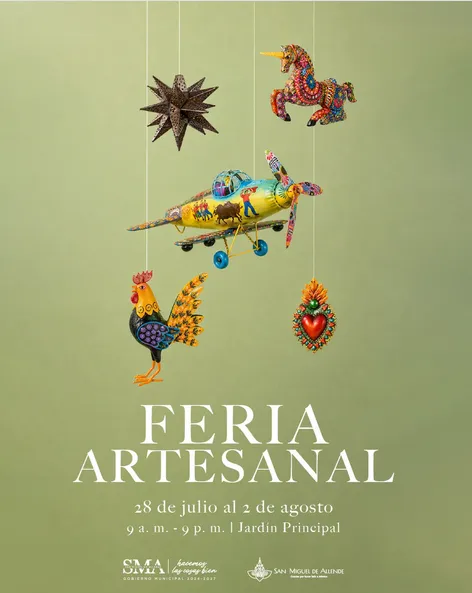 FERIA ARTESANAL