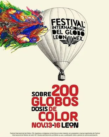 FESTIVAL INTERNACIONAL DEL GLOBO