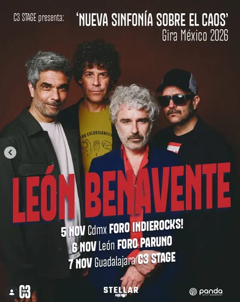 “NUEVA SINFONÍA SOBRE EL CAOS”