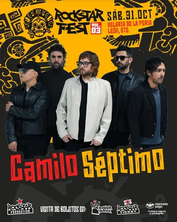 CAMILO SÉPTIMO