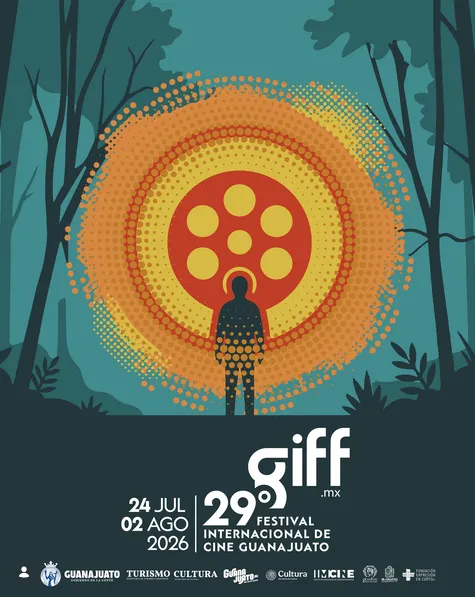 29° FESTIVAL INTERNACIONAL DE CINE DE GUANAJUATO