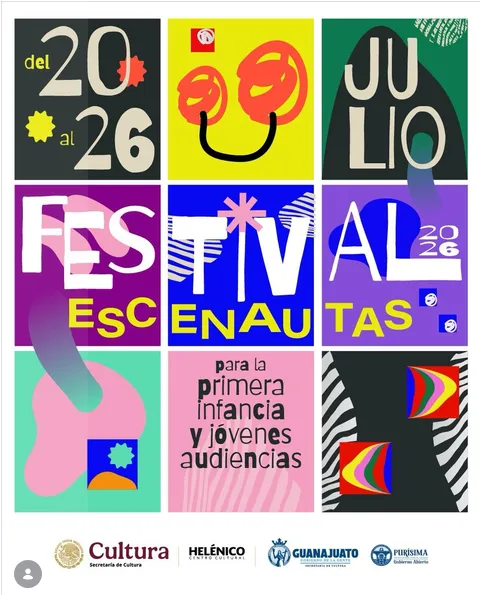 2° EDICIÓN DEL FESTIVAL ESCENAUTAS