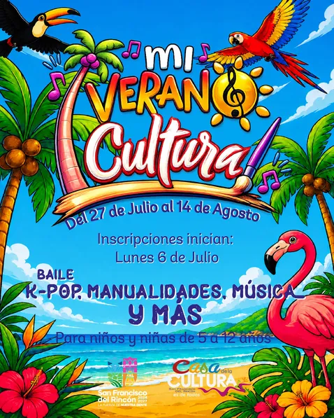 MI VERANO CULTURAL