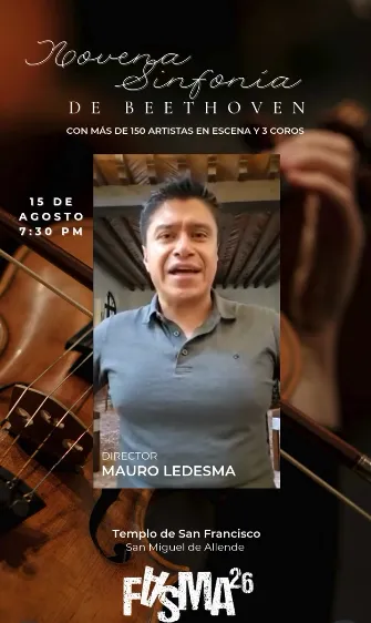 NOVENA SINFONÍA DE BEETHOVEN