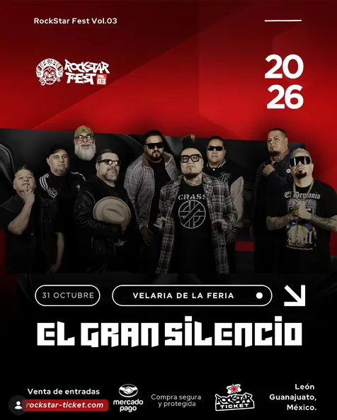 EL GRAN SILENCIO
