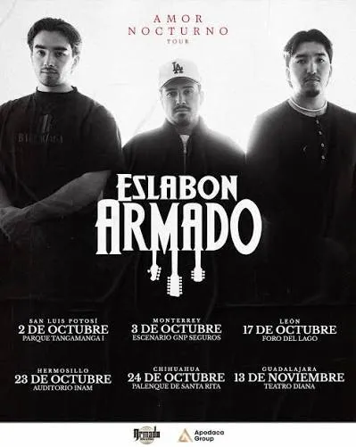 ESLABÓN ARMADO