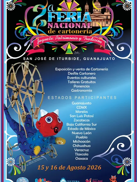 FERIA NACIONAL DE CARTONERÍA