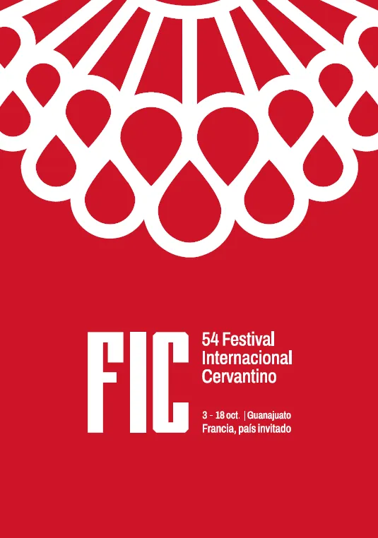 54 FESTIVAL INTERNACIONAL CERVANTINO
