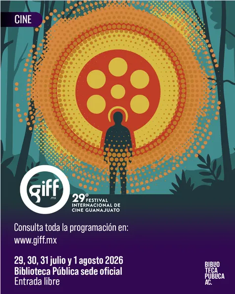 F29° ESTIVAL INTERNACIONAL DE CINE DE GUANAJUATO