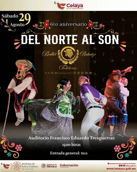 "DEL NORTE AL SON"