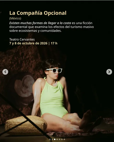 LA COMPAÑÍA OPCIONAL