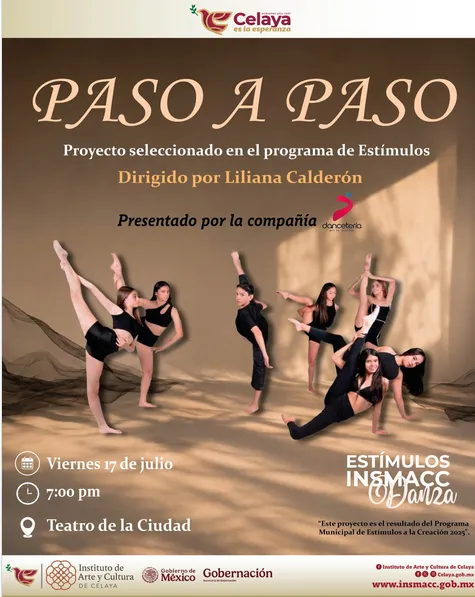 PASO A PASO