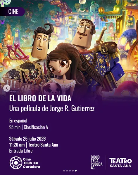 EL LIBRO DE LA VIDA