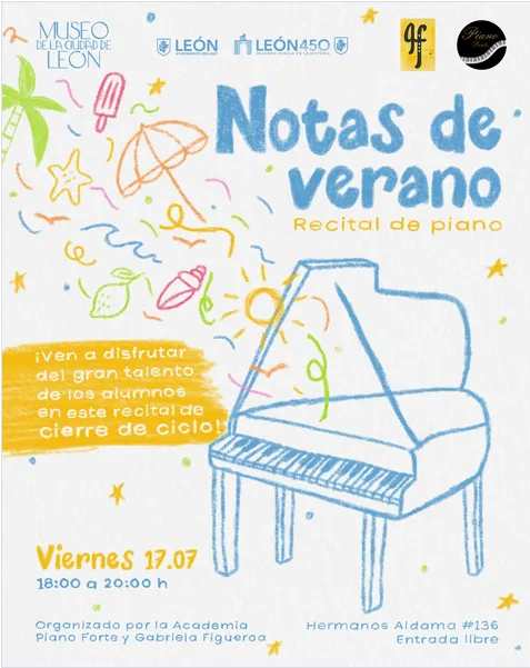 "NOTAS DE VERANO"