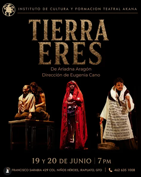 TIERRA ERES
