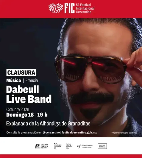 DABEULL LIVE BAND FRANCIA