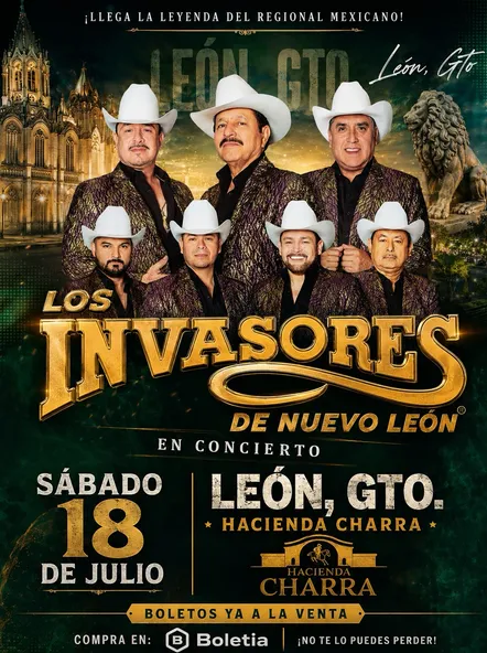 LOS INVASORES