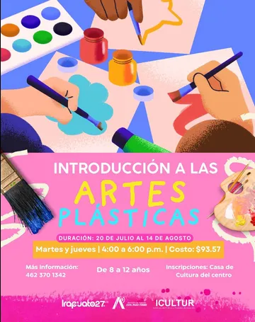 INTRODUCCIÓN A LAS ARTES PLÁSTICAS