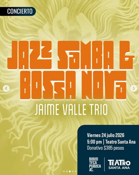 JAZZ SAMBA & BOSSA NOVA