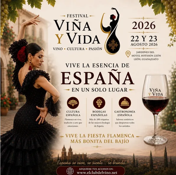 FESTIVAL VIÑA Y VIDA