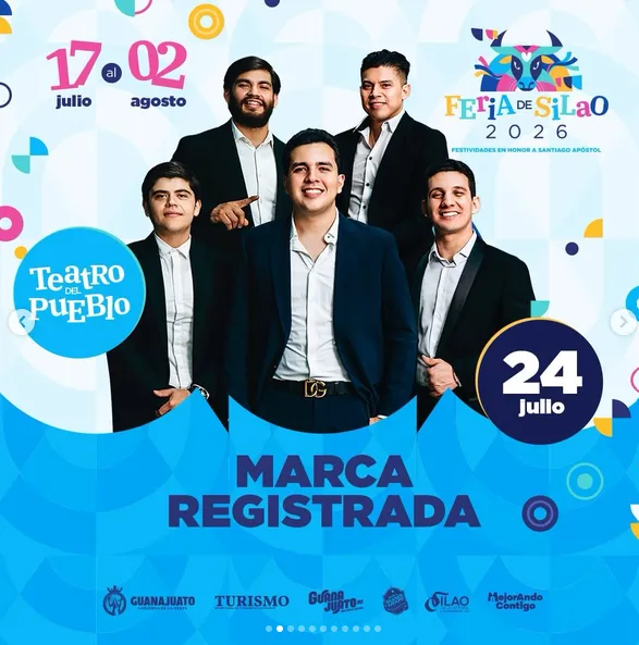 FERIA DE SILAO MARCA REGISTRADA