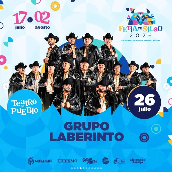 FERIA DE SILAO GRUPO LABERINTO