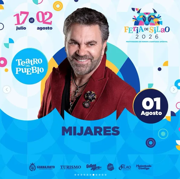 FERIA DE SILAO MIJARES