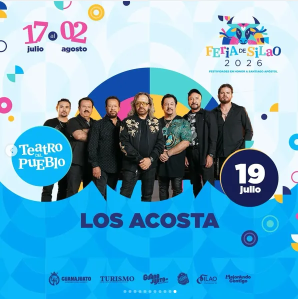 FERIA DE SILAO LOS ACOSTA