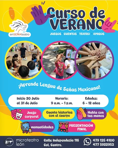 CURSO DE VERANO