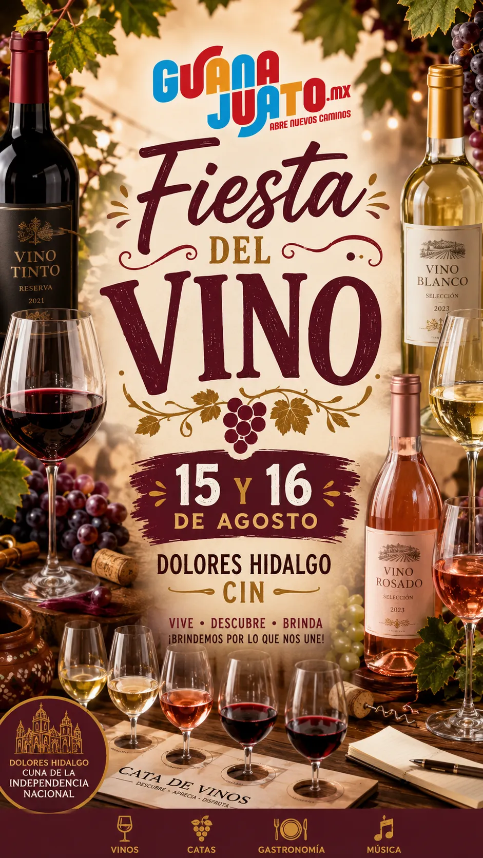 FIESTA DEL VINO