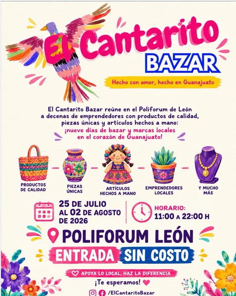 EL CANTARITO BAZAR