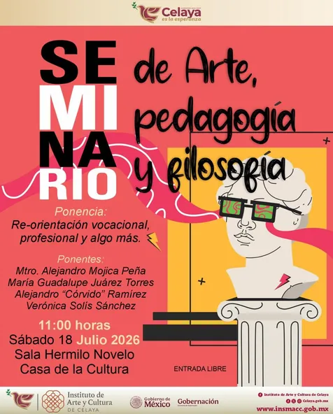 “ARTE, PEDAGOGÍA Y FILOSOFÍA”
