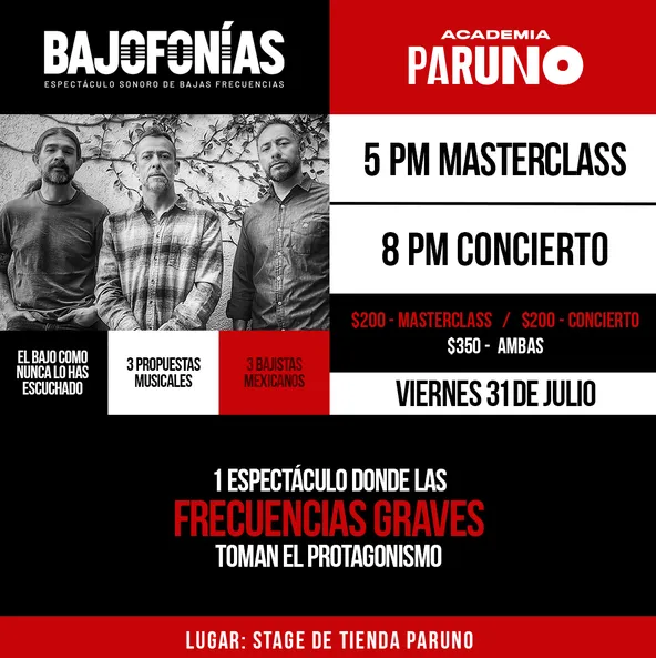 BAJOFONÍAS