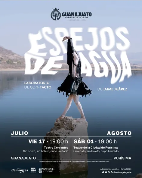 ESPEJOS DE AGUA