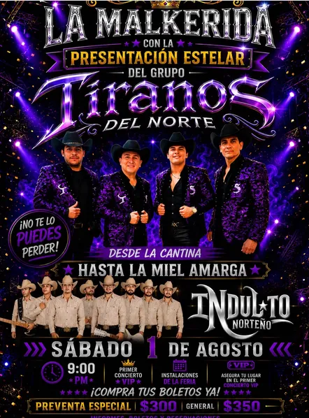 LOS TIRANOS DEL NORTE