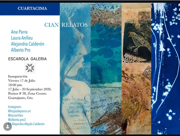 CIAN RELATOS