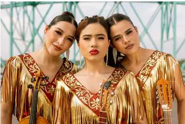 TRÍO MUJERES TAMAULIPECAS