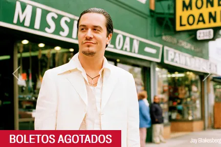 MONDO CANE CON MIKE PATTON