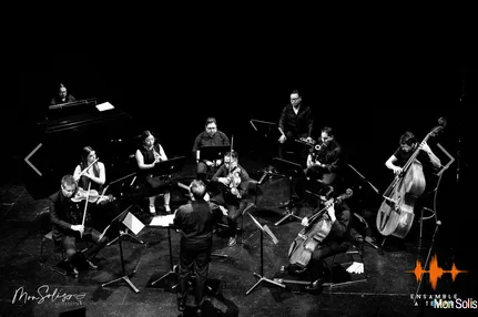 ENSAMBLE A TEMPO