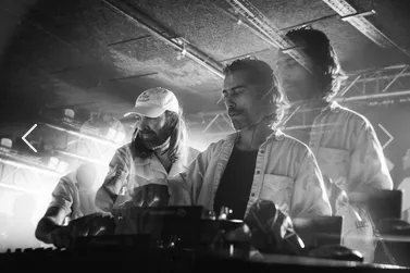 BUSY P, BREAKBOT & IRFANE Y YASMIN