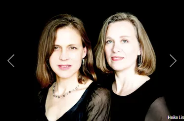 BUGALLO-WILLIAMS PIANO DUO
