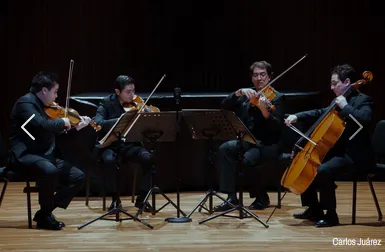 CUARTETO RUVALCABA