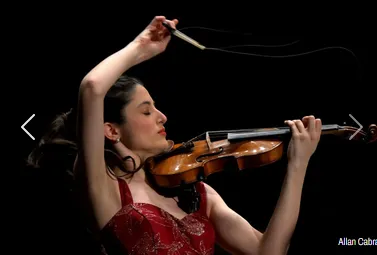 CAMERATA DE SALZBURGO CON MARÍA DUEÑAS, VIOLÍN