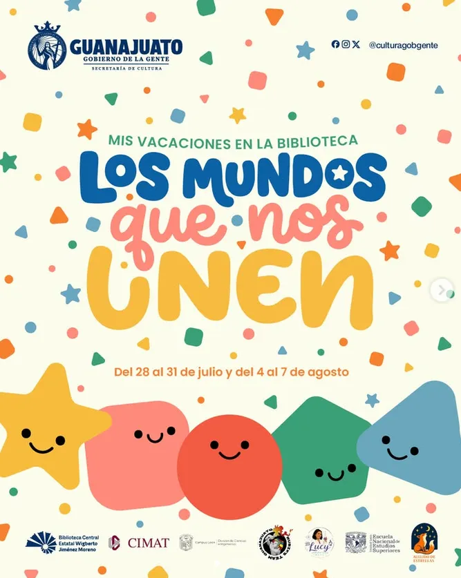 "LOS MUNDOS QUE NOS UNEN".