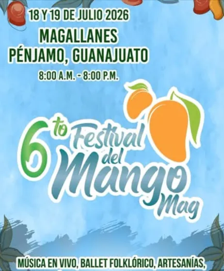 6TO FESTIVAL DEL MANGO