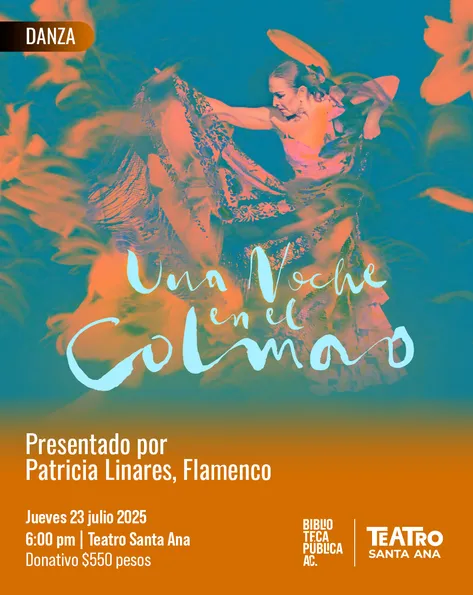 UNA NOCHE EN EL COLMAO