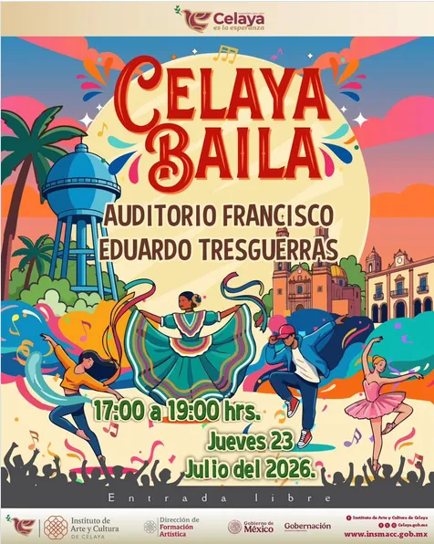 CELAYA BAILA