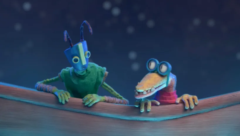 GIFF: PROGRAMA DE CORTOMETRAJES NIÑOS EN ACCIÓN