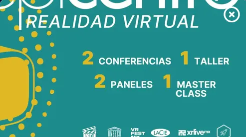 EPICENTRO GIFF 2026: REALIDAD VIRTUAL, IA Y NUEVAS TECNOLOGÍAS APLICADAS AL CINE