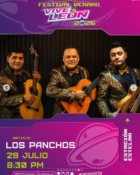 LOS PANCHOS